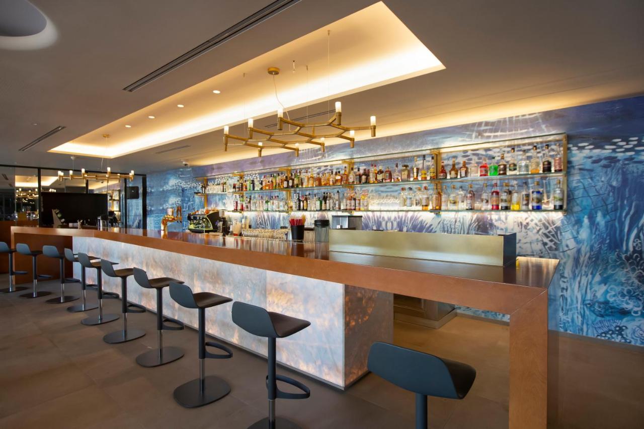 Negroponte Resort Eretria ภายนอก รูปภาพ