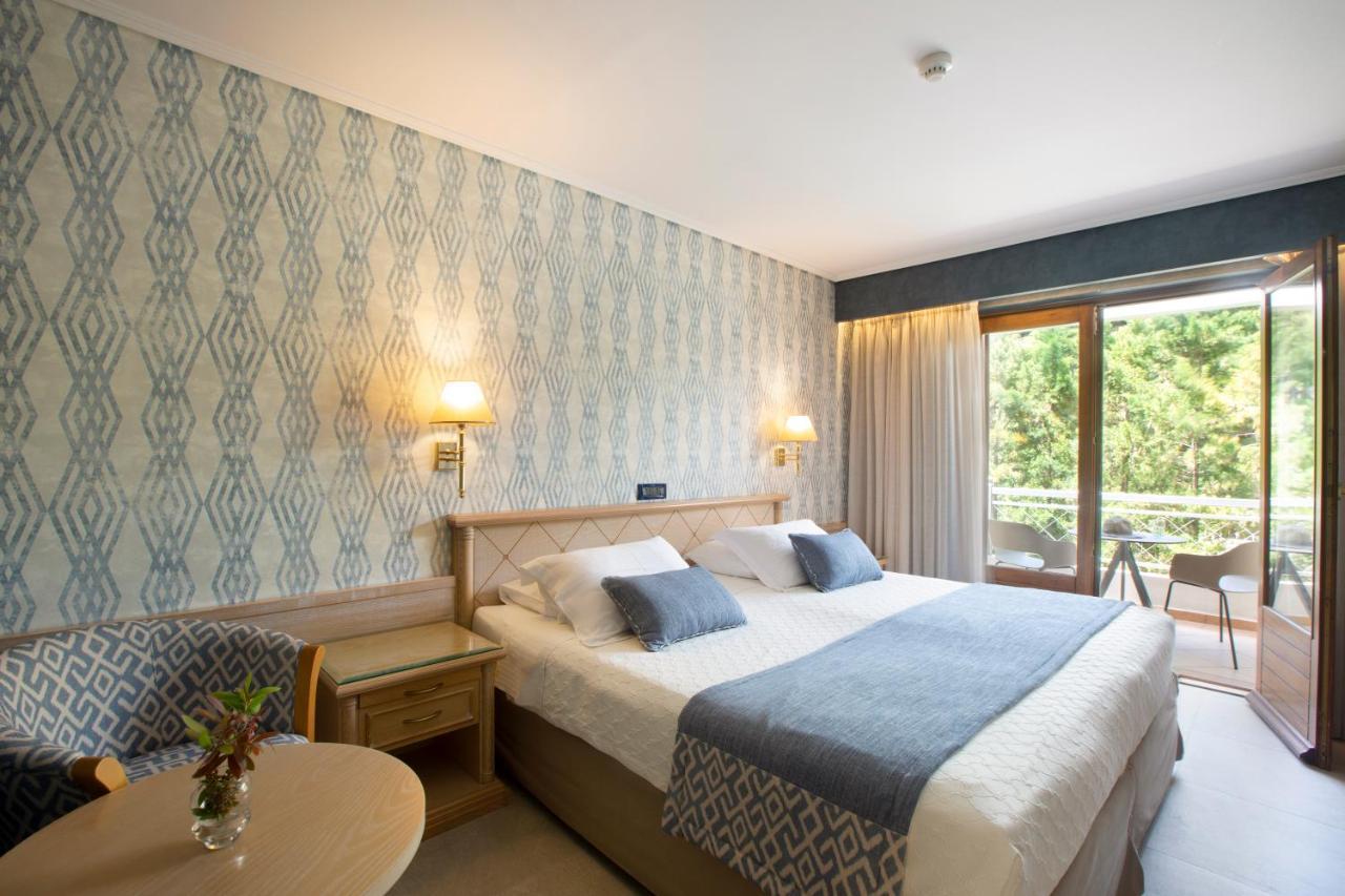 Negroponte Resort Eretria ภายนอก รูปภาพ