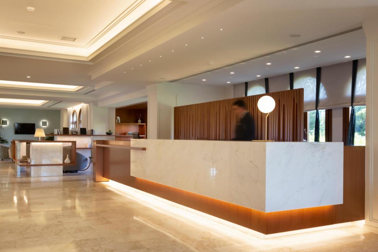 Negroponte Resort Eretria ภายนอก รูปภาพ