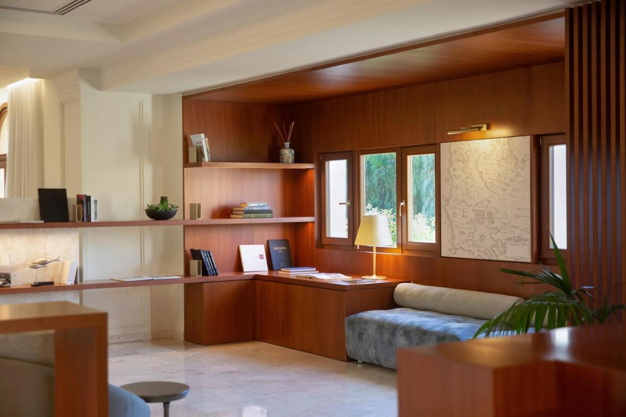 Negroponte Resort Eretria ภายนอก รูปภาพ