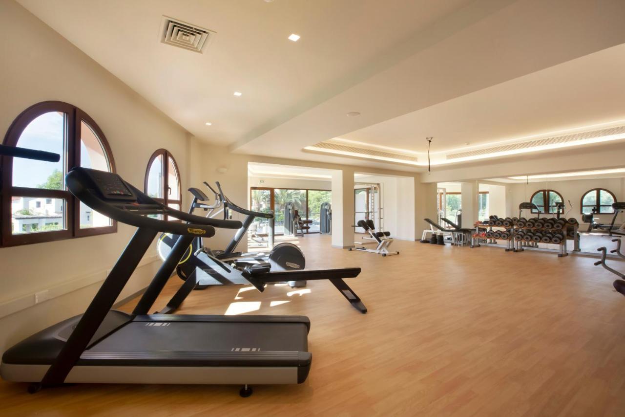 Negroponte Resort Eretria ภายนอก รูปภาพ