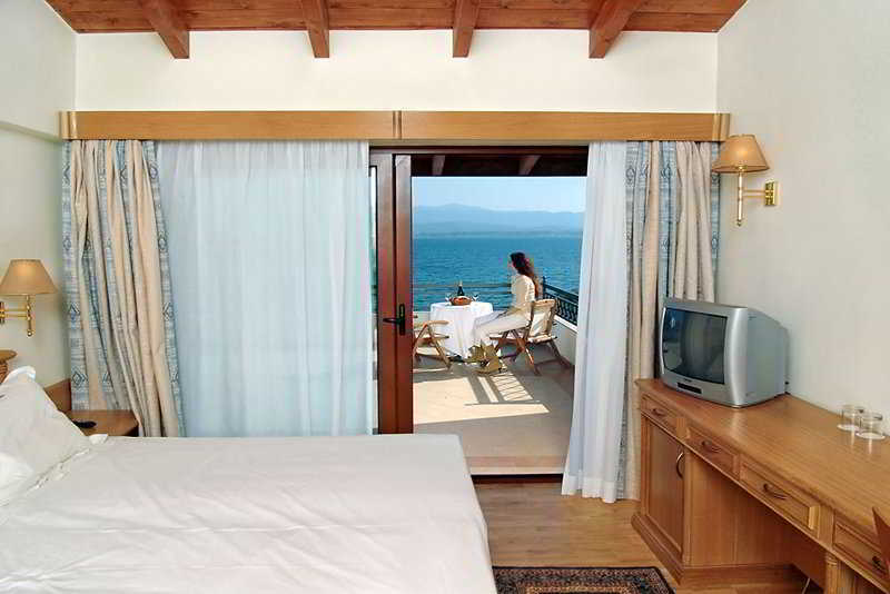 Negroponte Resort Eretria ภายนอก รูปภาพ