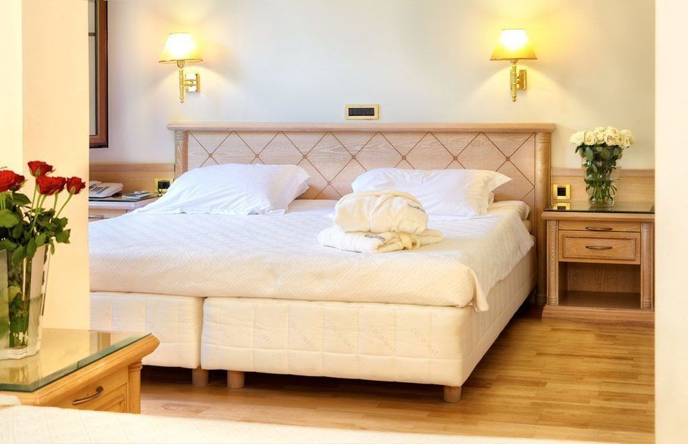 Negroponte Resort Eretria ภายนอก รูปภาพ