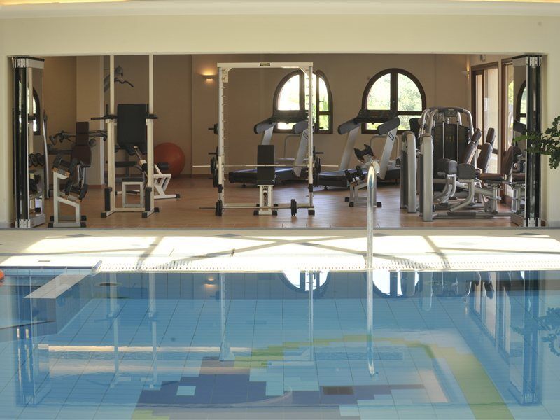 Negroponte Resort Eretria ภายนอก รูปภาพ